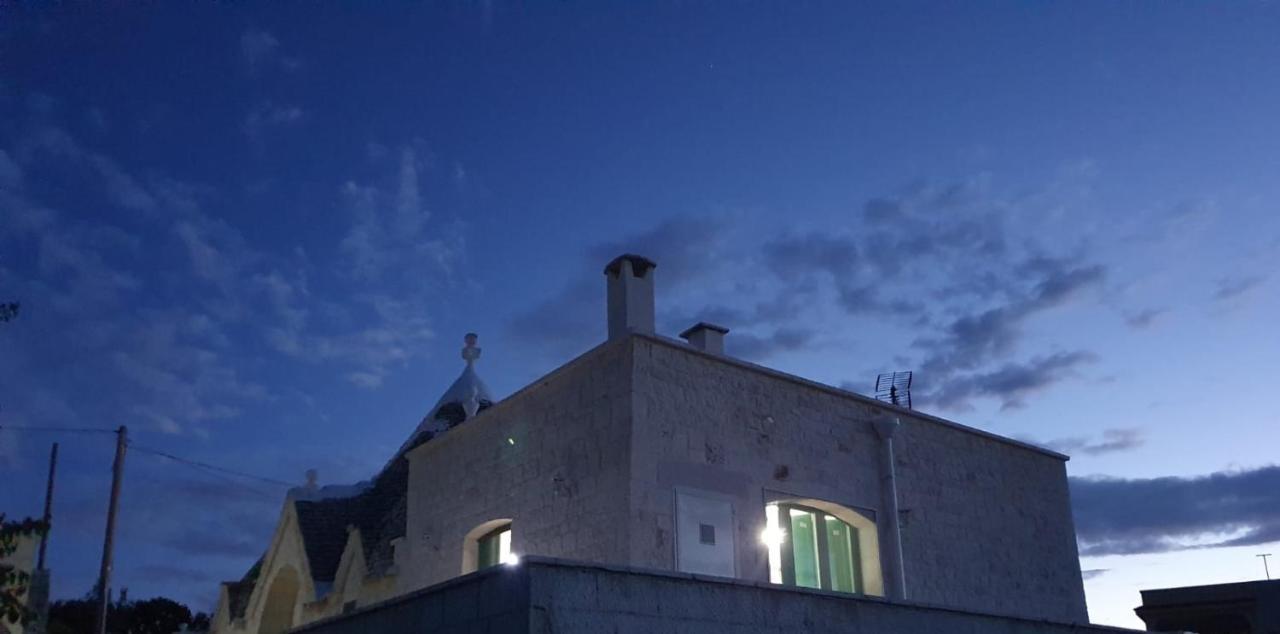 Trullo Le Tre Sorelle Cisternino Eksteriør billede